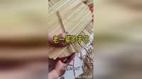 老一辈的手艺传承珍贵，工艺精准，文化价值难以替代