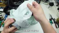 中间不会转的方向盘，反人类设计中的巧妙设计