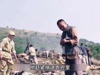 土匪打扫战场却意外获得一笔横财