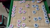 象棋绝妙战术：锦上添花将军背炮，一招制敌