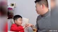 五岁小孩哥对“幸福”的理解，比我这个成年人还通透