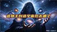 造物主创造完宇宙，然后去了哪里？
