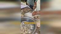 沧州路边摊羊肠子，30一碗硬核美食！