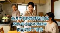 坐月子婆婆顿顿煮白菜，转头给小姑子炖排骨，我当场摔了碗筷