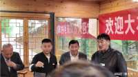 难怪大衣哥朱之文一个农民能成功，看看他在襄阳吃饭说话的情商