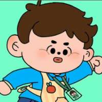 睡眠剪刀手