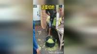 这菜切的，比女人手法厉害