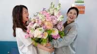 被爱烟花环绕：李小冉生日Vlog温馨回顾