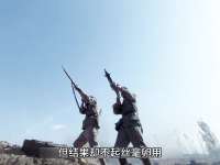 孙成海随手扔出的手榴弹，不料却击爆半空中的战斗机