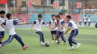 惠州：每天两小时校园运动，学生体验多元化项目