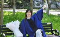 11年，中职→本科→硕士→博士，她用行动诠释坚持的力量！