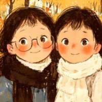 两个脑花
