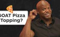 好莱坞硬汉 Terry Crews 自曝游戏 GOAT