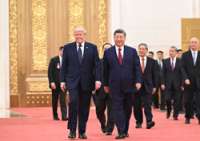 欢迎宴会，高清大图来了！
