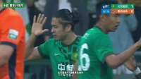 中超-张玉宁传射建功，国安4-2海牛进球大战