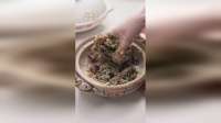 皮蛋跟大米这么拌一拌，简直不要太香了！