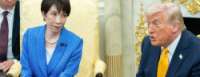 “力促特朗普先去东京再去北京”，日本算盘白打