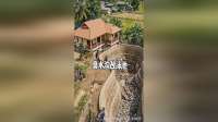臭水沟改泳池，太漂亮了