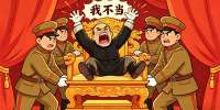 民国被迫营业第一人，不争不抢却当上大总统