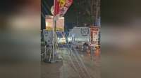 当无人车遇上无人车 本是同根生那就都别走了