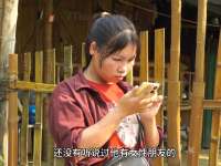 小丽来找小哥一起去买绿植，但是没找到他，碰到了一个女人来找他
