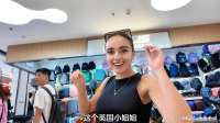 英国小姐姐逛中国“假货市场”，一进门就惊呆了！
