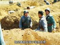新兵第一次上战场，不料却三枪干掉了鬼子机枪手