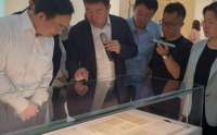 北大为“严复校长与他的北大朋友”办展，《天演论》等译著珍本亮相