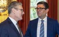 英国下任首相热门人选为何令投资者惴惴不安