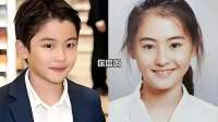 张柏芝母亲节晒三胎混血儿，谢霆锋背景陪吃