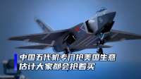 中国下了一盘大棋，把五代机卖给巴基斯坦，未来专门去抢美国生意