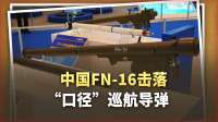 中国导弹现身乌克兰战场！FN16击落口径巡航导弹，来源却是谜