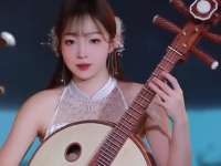 三朵金花民乐合奏《瓜州渡》刀郎老师谱这曲太牛了