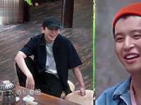 马頔这偷感太强了，这段真让人崩不住