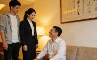我照顾婆婆8年，小叔来争遗产，婆婆：装病是为了看清谁才是亲生