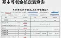 黑龙江鹤岗，企业转个体参保，工龄33年账户7.8万，终有回报了