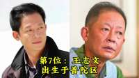 上海星光熠熠：十大顶流明星大盘点，胡歌魅力领衔！