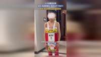 儿子非要穿名牌，妈妈：啥都要攀比!我还治不了你了!