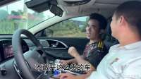 开中国汽车回到老挝娘家，亲戚们迎接欢呼：第一次见这么好的车