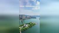 这景色，川普总统看了会不会流连忘返、乐不思美？