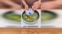 99%的人都不知道韭菜这样做才好吃，5分钟就能搞定的早餐饼