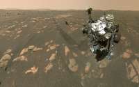 火星上真有宝石？NASA探测器发现了红宝石和欧泊