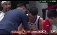 生死战！北京疯狂18：0逆风翻盘，周琦势不可挡送广东回家