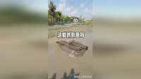 这能抓住鱼吗，这么大的网子