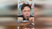 今天的血肠有点失败过几天来个好的