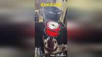 这是怎么一转都加热的，有知道原理的吗？