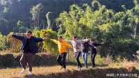 《乡间的小路》云南低音炮和声版本更有味道！果然高手在民间