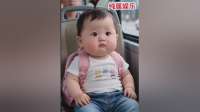 萌娃公交车之旅，小小背包里装满童真童趣！