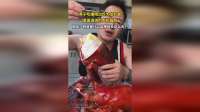 男子吃播晒出巨大龙虾臂，里面满满的肉和脂肪