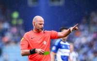 FIFA撤下世界杯裁判 英警方调查后无指控